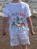 Little Chaos Beach Club T shirt & Shorts set product image