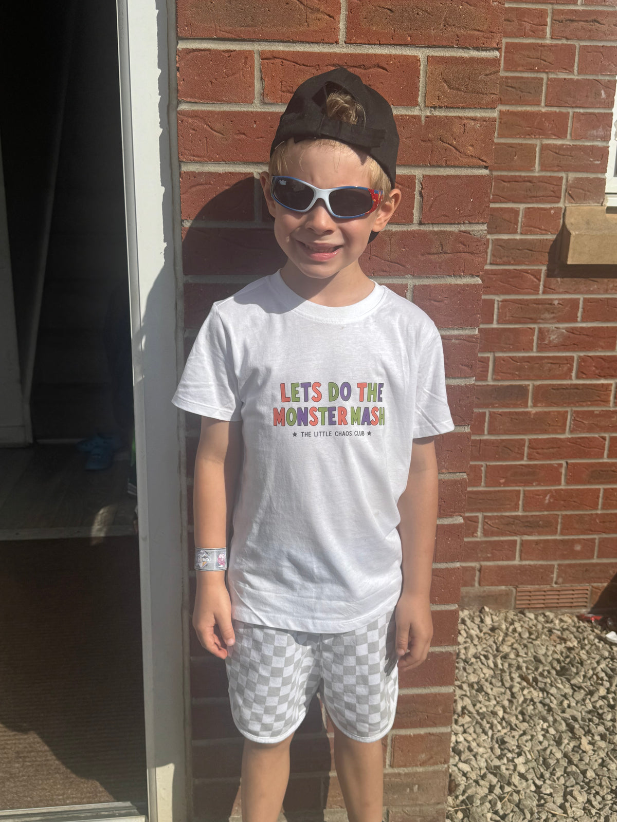 Lets do the monster mash t shirt, jumper or hoodie