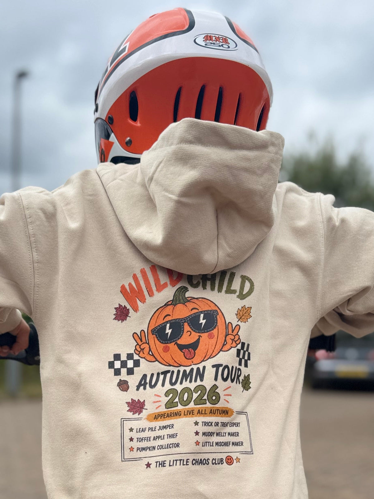 Wild Child Autumn Tour 2026 Kids T shirt, Jumper or Hoodie product image