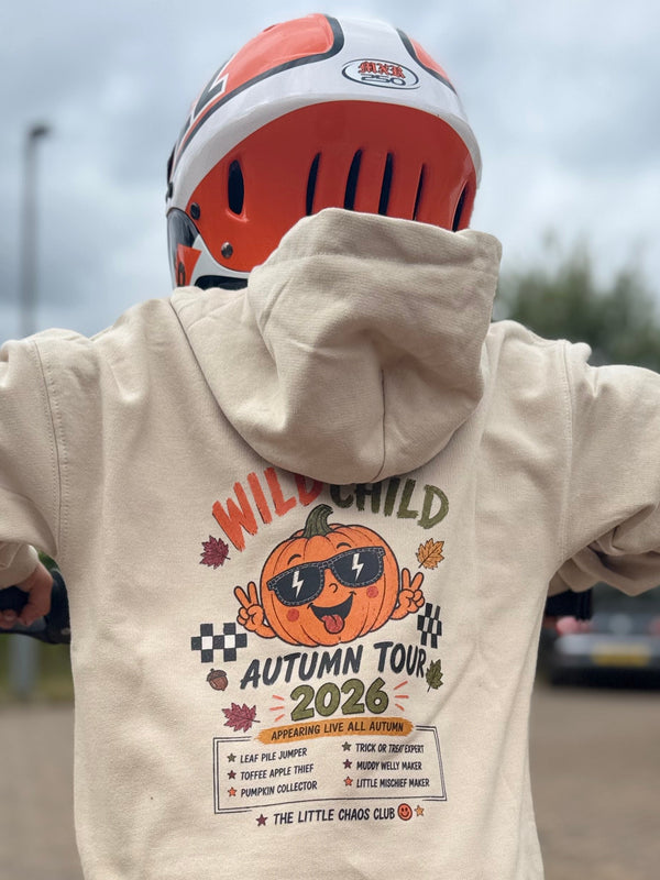 Wild Child Autumn Tour 2026 Kids T shirt, Jumper or Hoodie product image