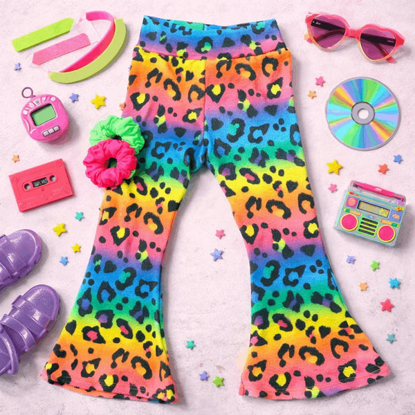 Handmade Flares