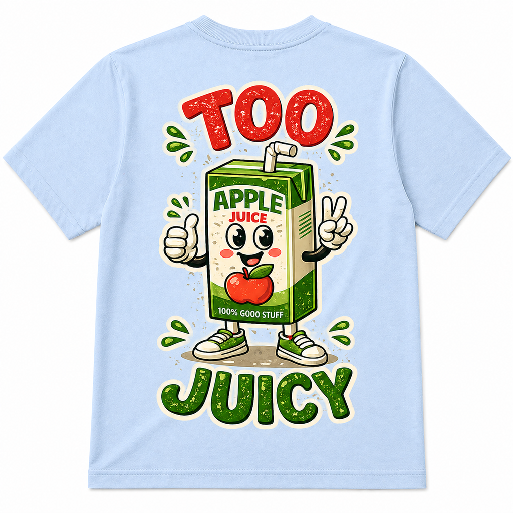 Too Juicy Kids Graphic T-Shirt