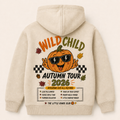 Wild Child Autumn Tour 2026 Kids T shirt, Jumper or Hoodie