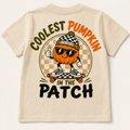 Coolest Pumpkin in the Patch Kids T-Shirt, Jumper or Hoodie