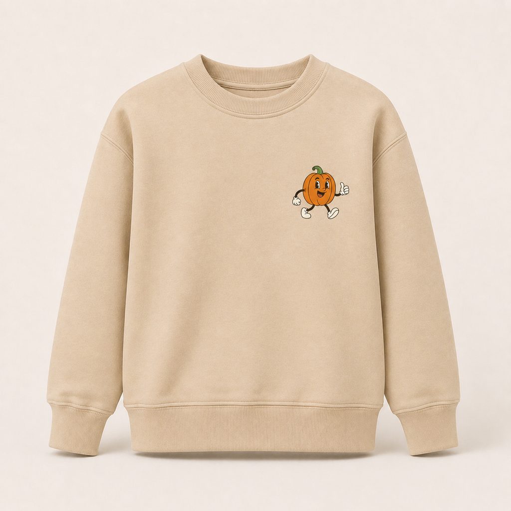 Kids Pumpkin Patch Club autumn T shirt, Jumper or hoodie