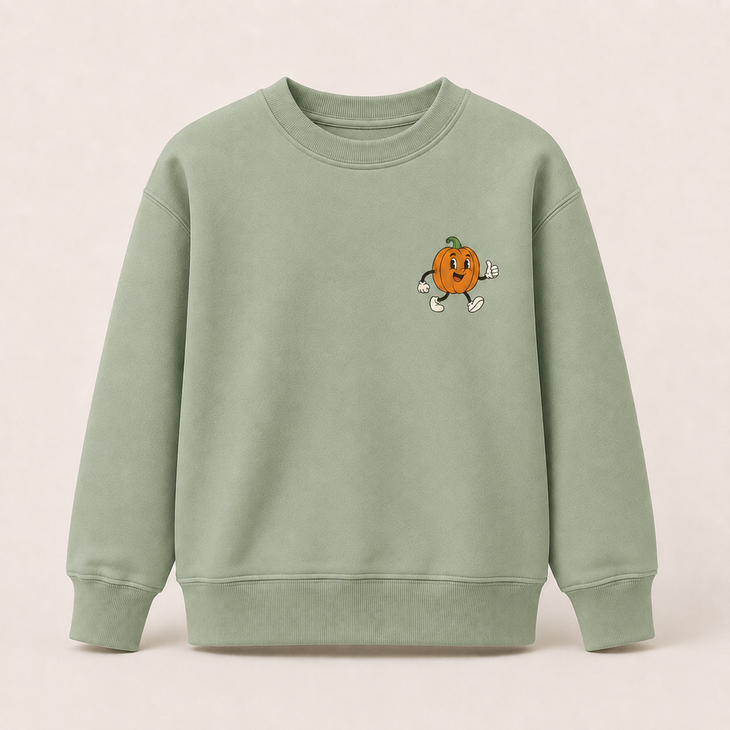 Kids Pumpkin Patch Club autumn T shirt, Jumper or hoodie