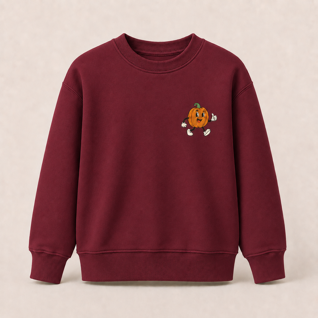 Kids Pumpkin Patch Club autumn T shirt, Jumper or hoodie