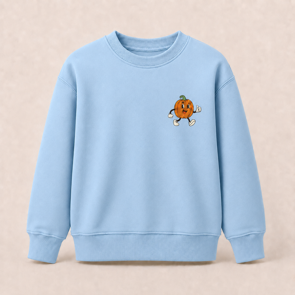 Kids Pumpkin Patch Club autumn T shirt, Jumper or hoodie