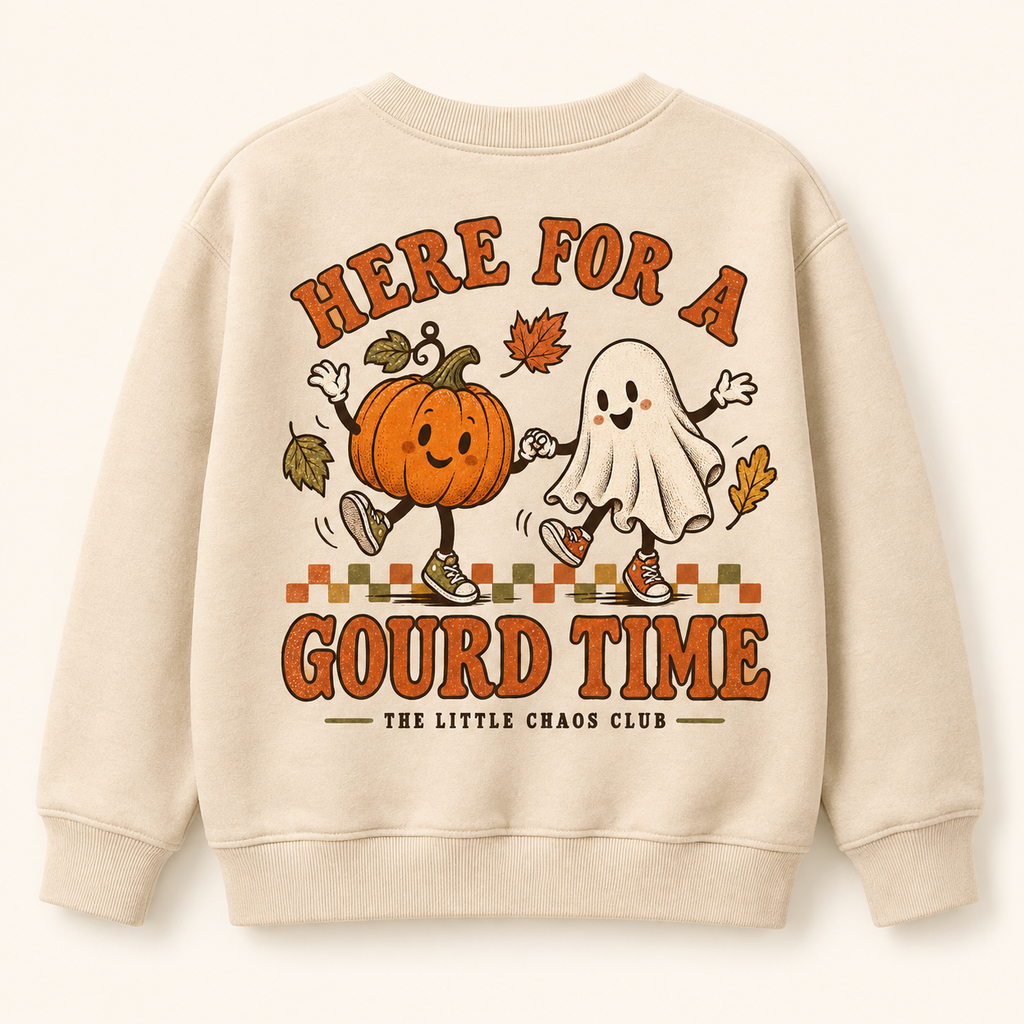 Here for a GOURD TIME T shirt, Jumper or Hoodie