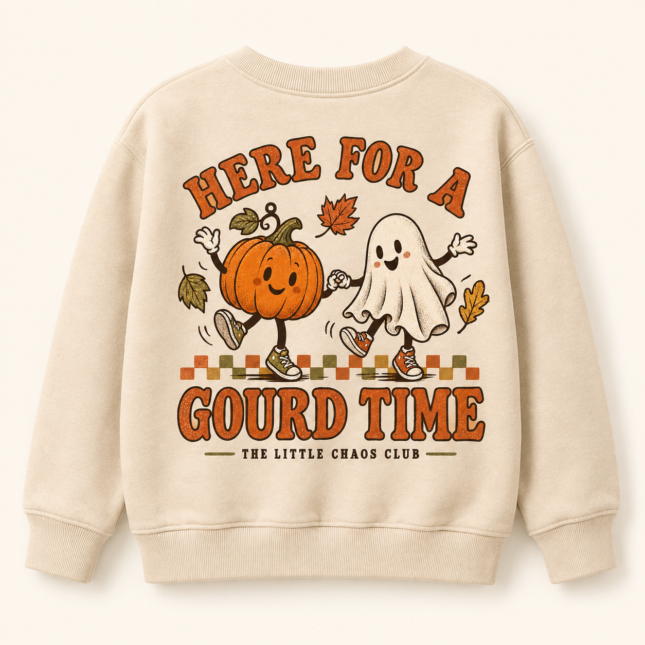 Here for a GOURD TIME T shirt, Jumper or Hoodie