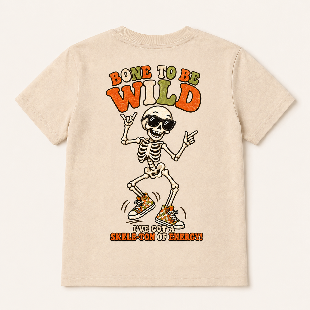 Bone to be Wild T shirt, Jumper or Hoodie