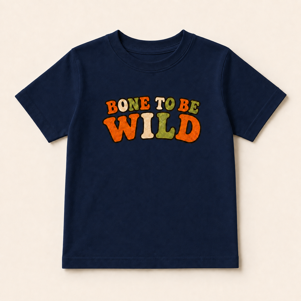 Bone to be Wild T shirt, Jumper or Hoodie