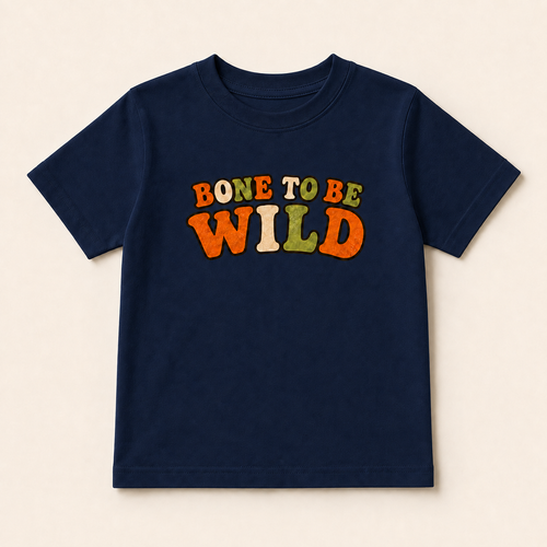 Bone to be Wild T shirt, Jumper or Hoodie