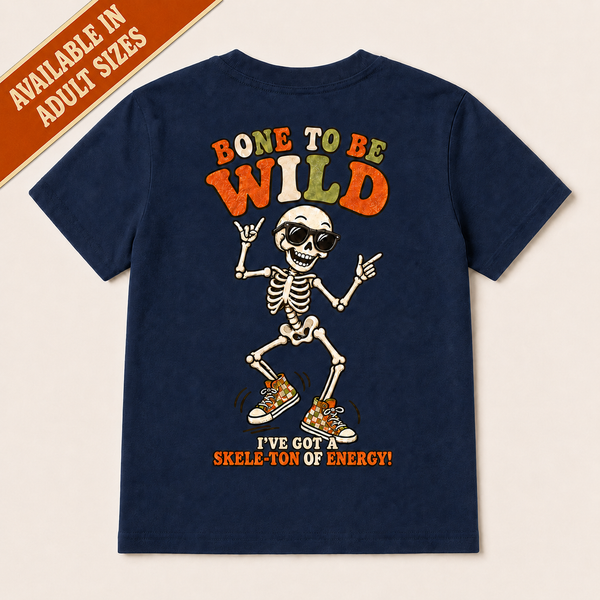 Bone to be Wild T shirt, Jumper or Hoodie
