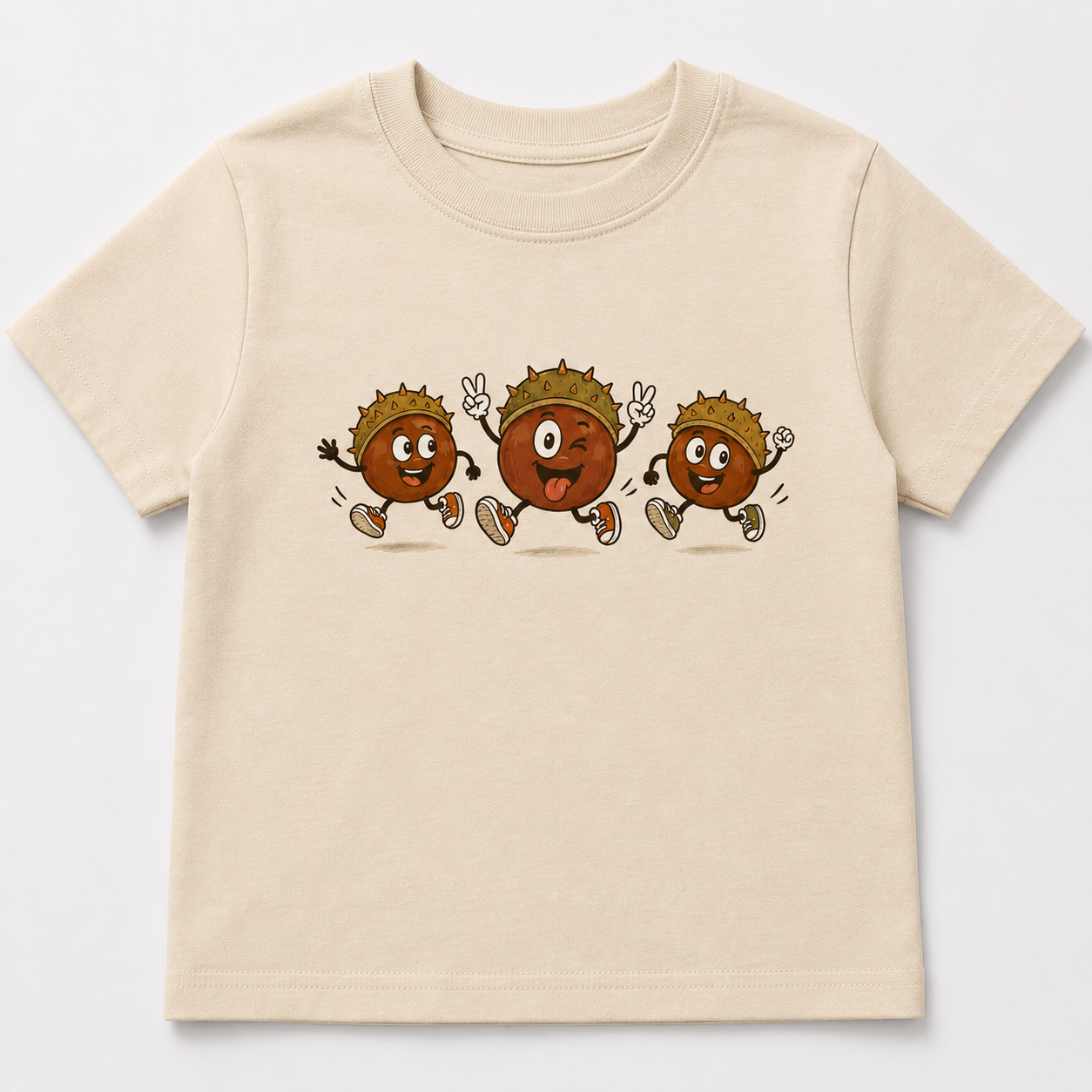 Conkers I'm bonkers t shirt, jumper or hoodie