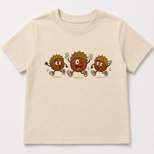 Conkers I'm bonkers t shirt, jumper or hoodie