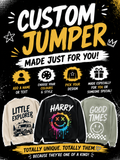 Kids custom Jumpers product image