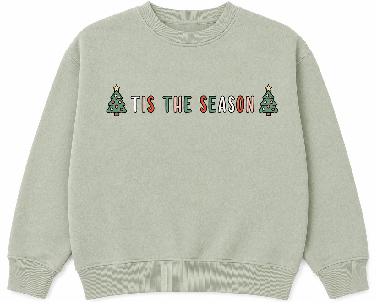 Tis the Season Christmas T shirt, jumper or hoodie