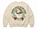 Festive Goose on the Loose T shirt, Jumper or hoodie product image