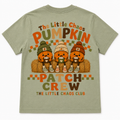 Pumpkin patch crew kids autumn t shirt, hoodie or Jumper
