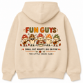 Fun guys mushroom band autumn kids Hoodie, T shirt or Jumper