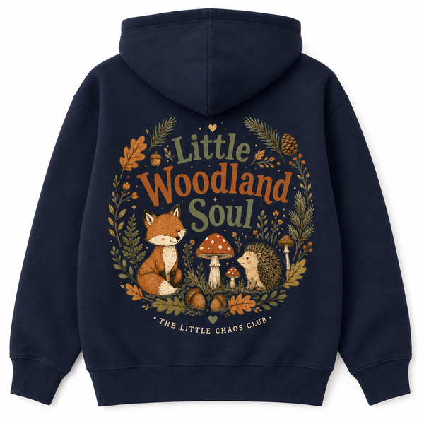 Little Woodland Soul Kids Hoodie, t shirt or jumper