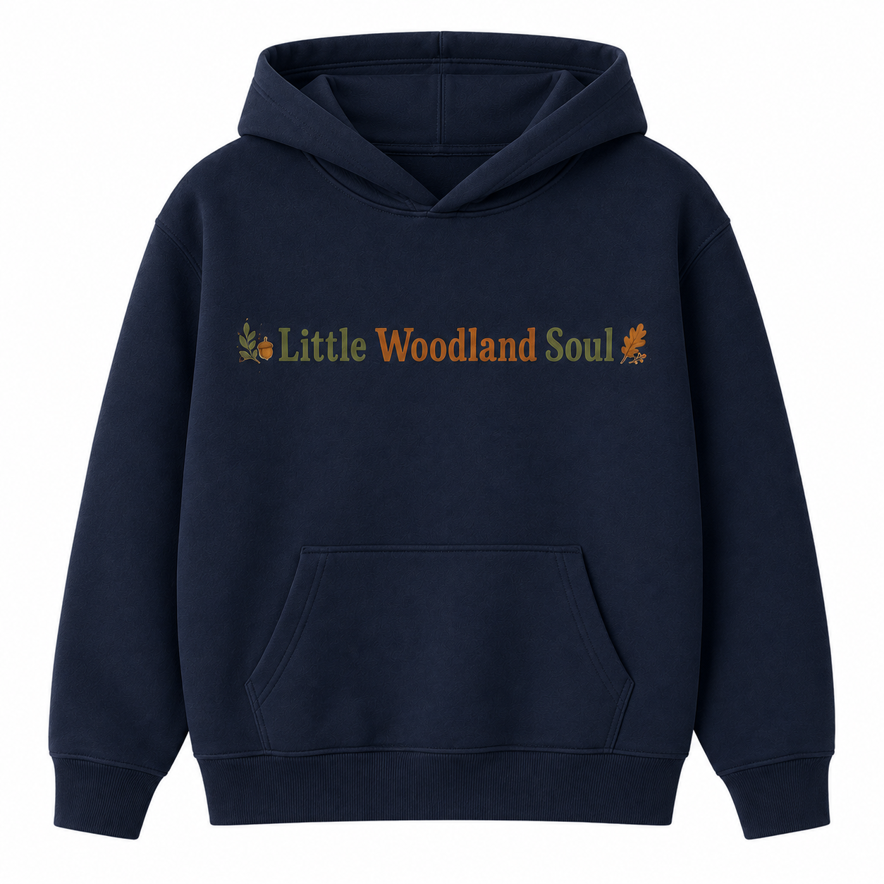 Little Woodland Soul Kids Hoodie, t shirt or jumper