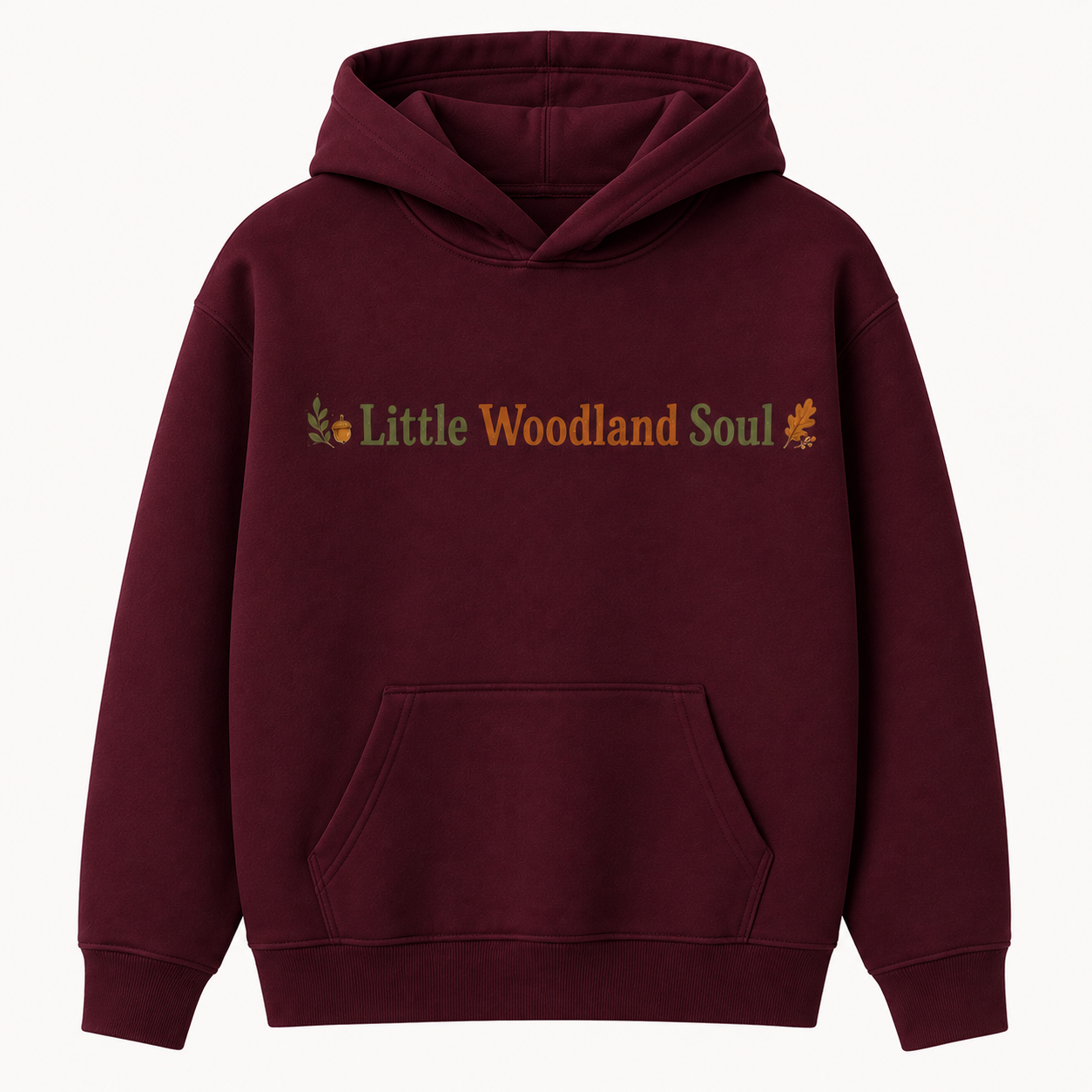 Little Woodland Soul Kids Hoodie, t shirt or jumper