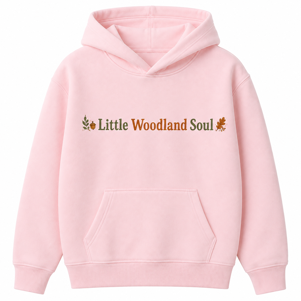 Little Woodland Soul Kids Hoodie, t shirt or jumper