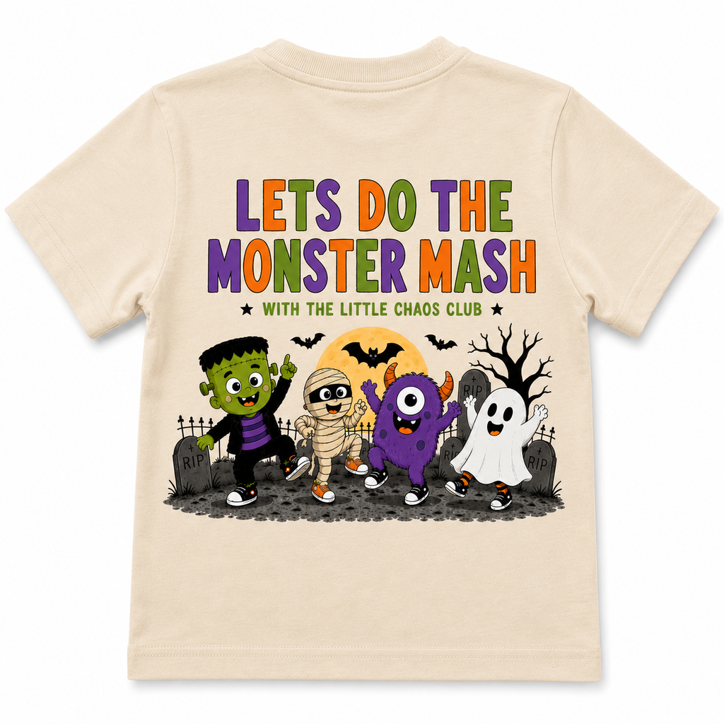 Lets do the monster mash t shirt, jumper or hoodie