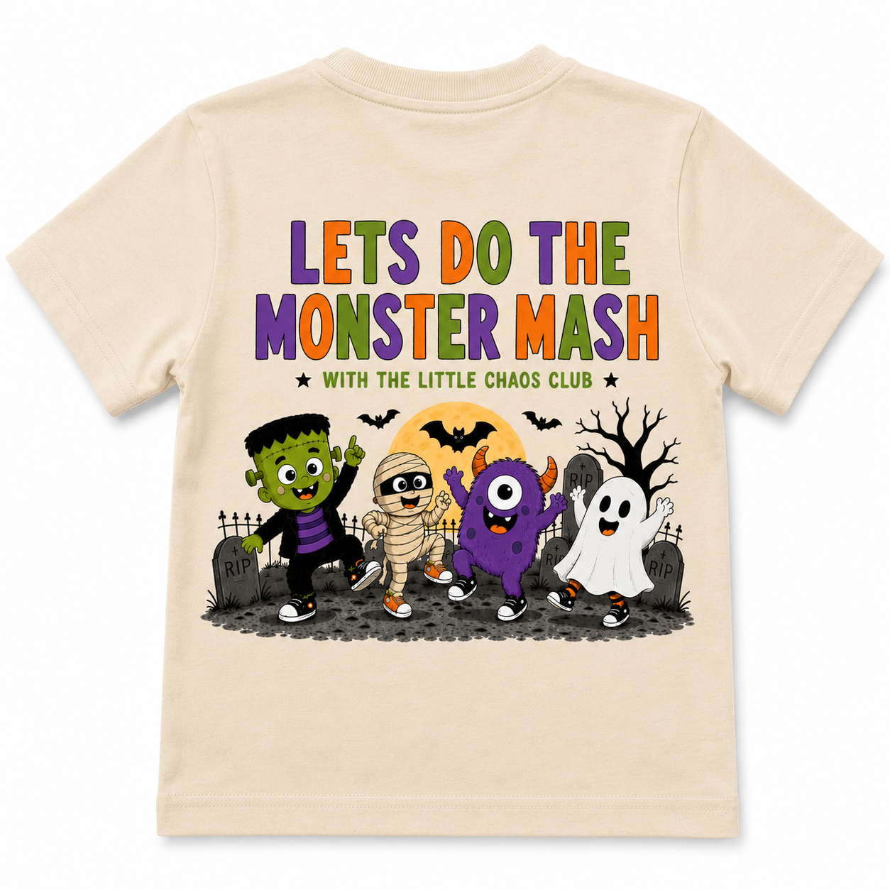 Lets do the monster mash t shirt, jumper or hoodie