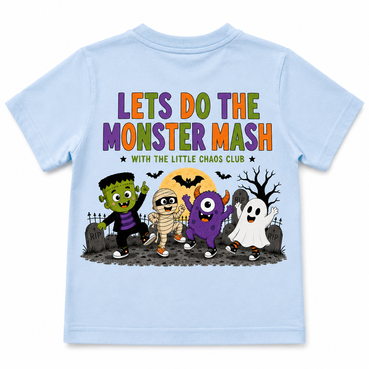 Lets do the monster mash t shirt, jumper or hoodie