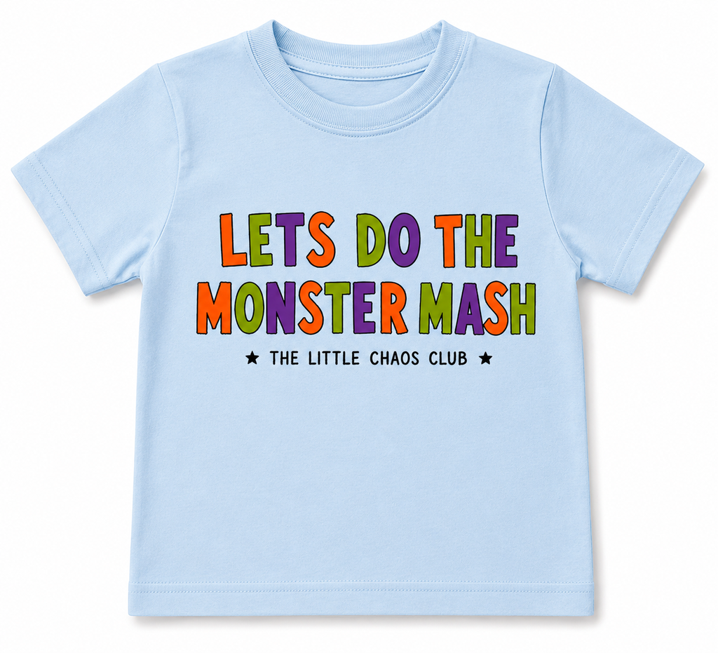 Lets do the monster mash t shirt, jumper or hoodie