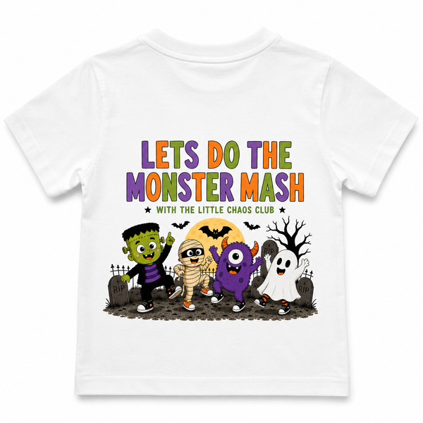 Lets do the monster mash t shirt, jumper or hoodie