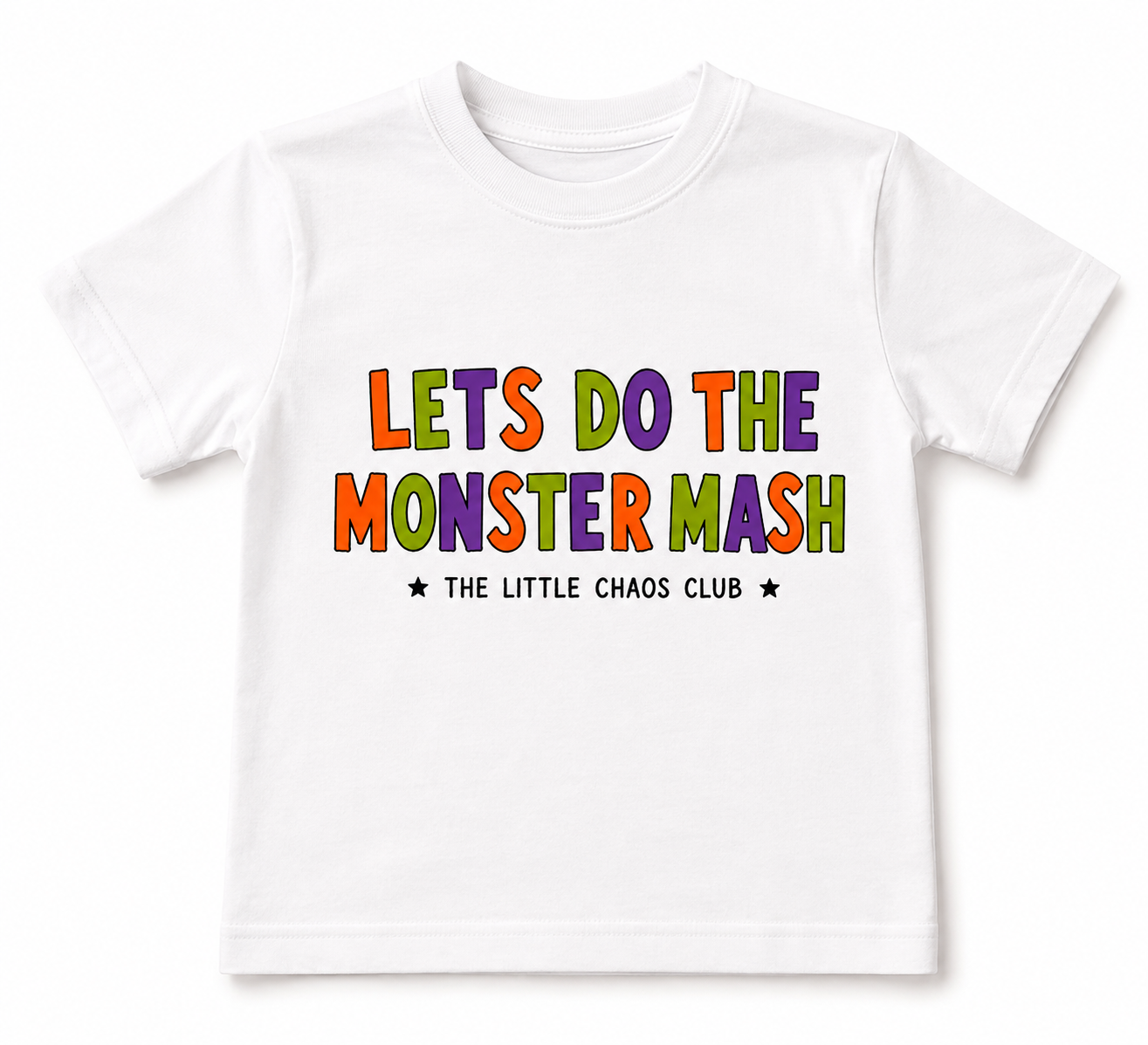 Lets do the monster mash t shirt, jumper or hoodie