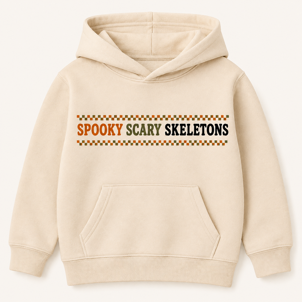 Spooky Scary Skeletons Kids T shirt, Jumper or Hoodie