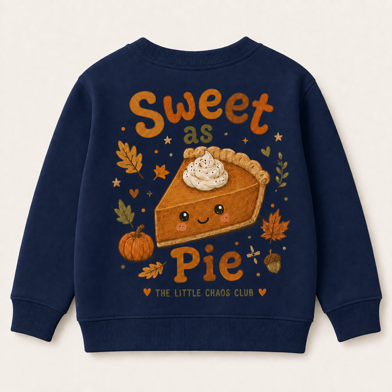 Sweet as pie kids autumn T shirt, Jumper or hoodie