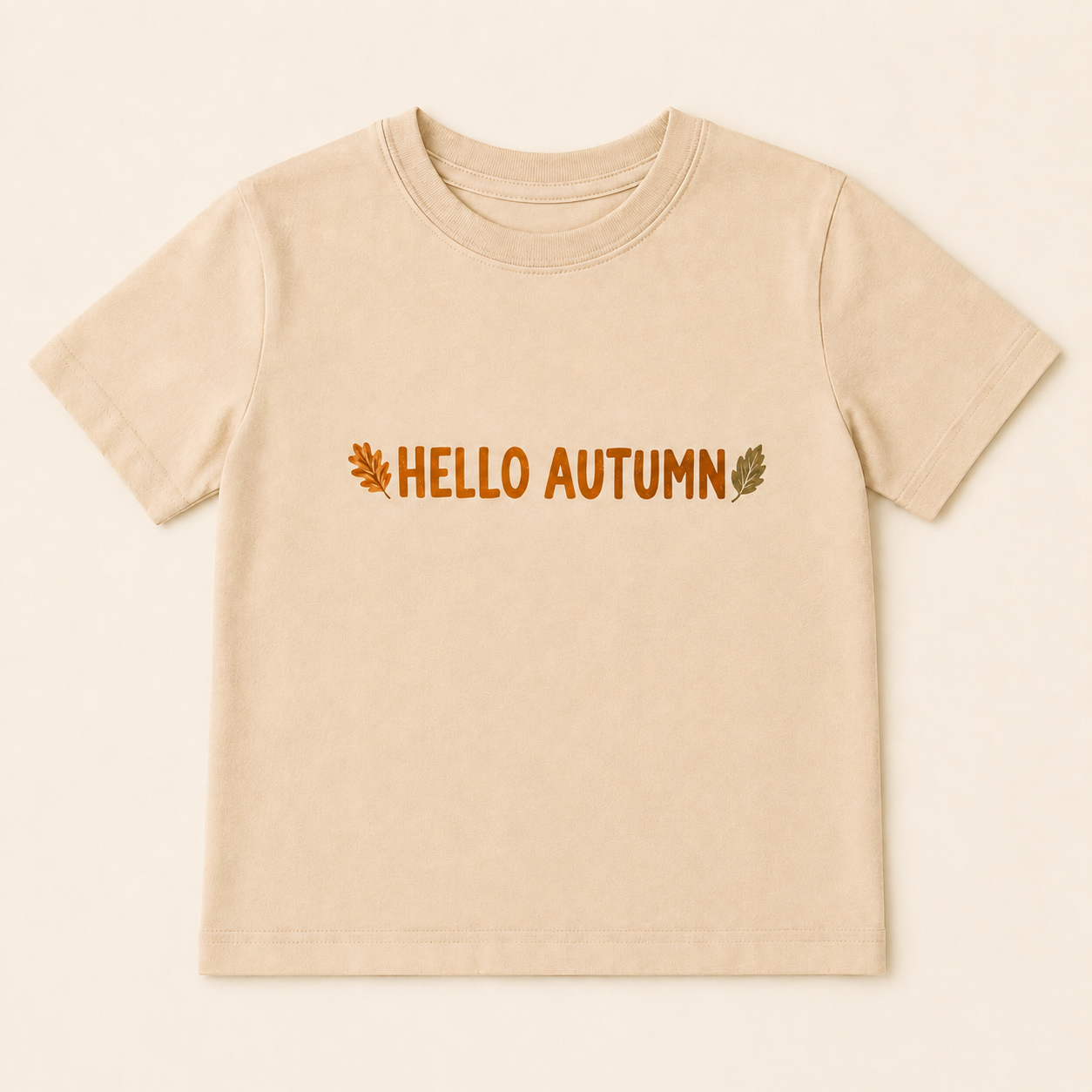 Hello autumn kids T shirt, Jumper or hoodie
