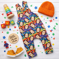 Handmade Children’s Dungarees