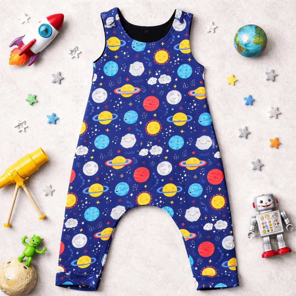 Handmade Rompers