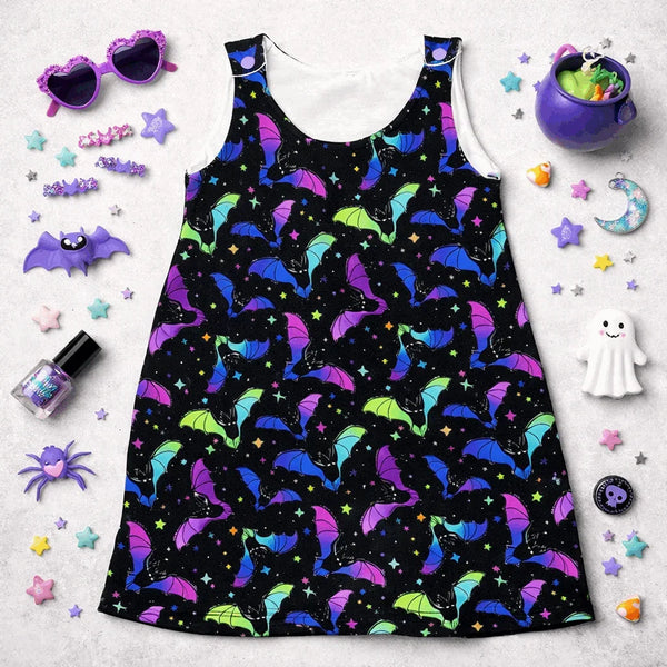 Handmade Pinafore Dresses