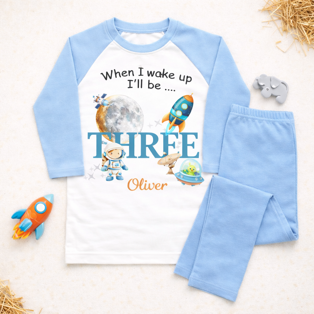 personalised-space-birthday-pyjamas-when-i-wake-up-ill-be-birthday-kids-astronaut-pjs