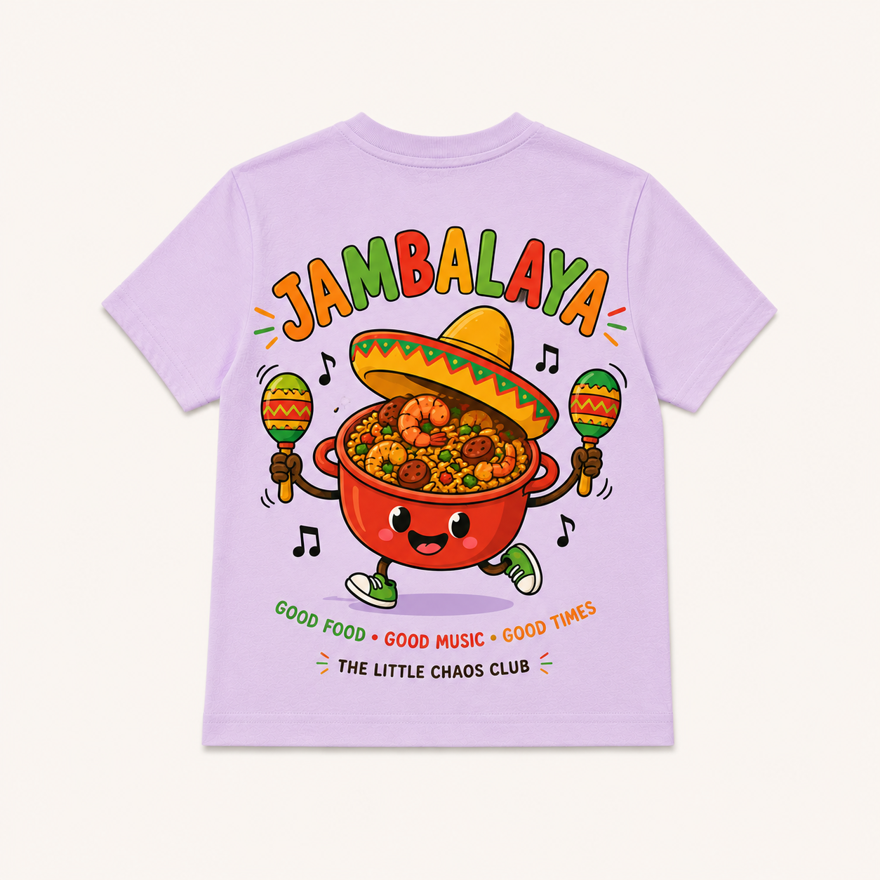 Jambalaya Kids T-Shirt