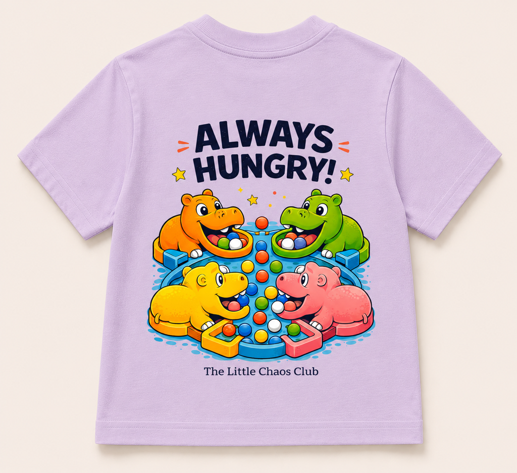 Always Hungry! Kids Graphic T-Shirt