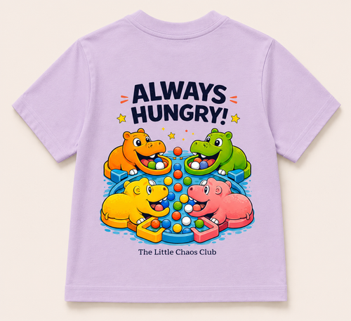 Always Hungry! Kids Graphic T-Shirt