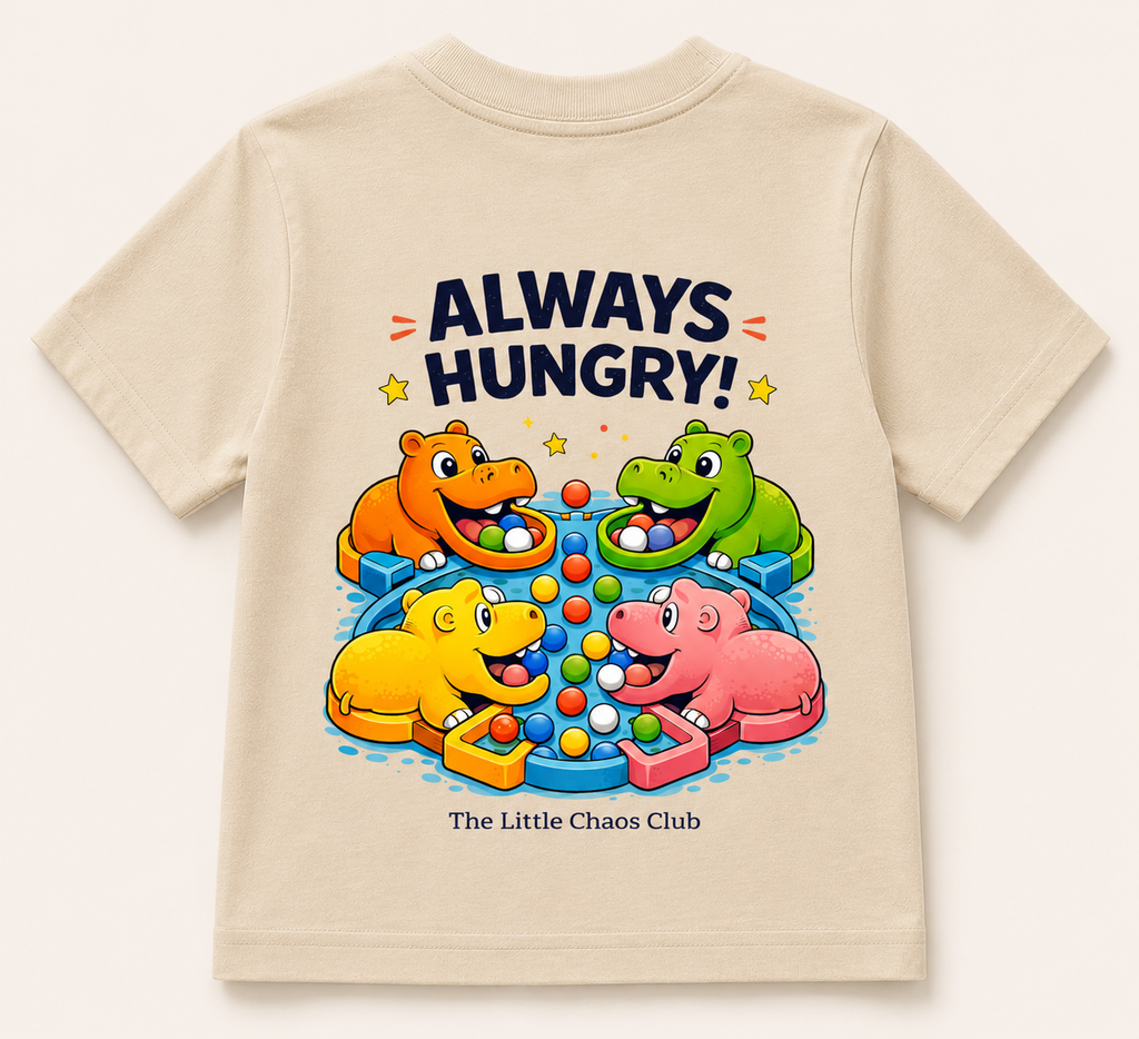 Always Hungry! Kids Graphic T-Shirt