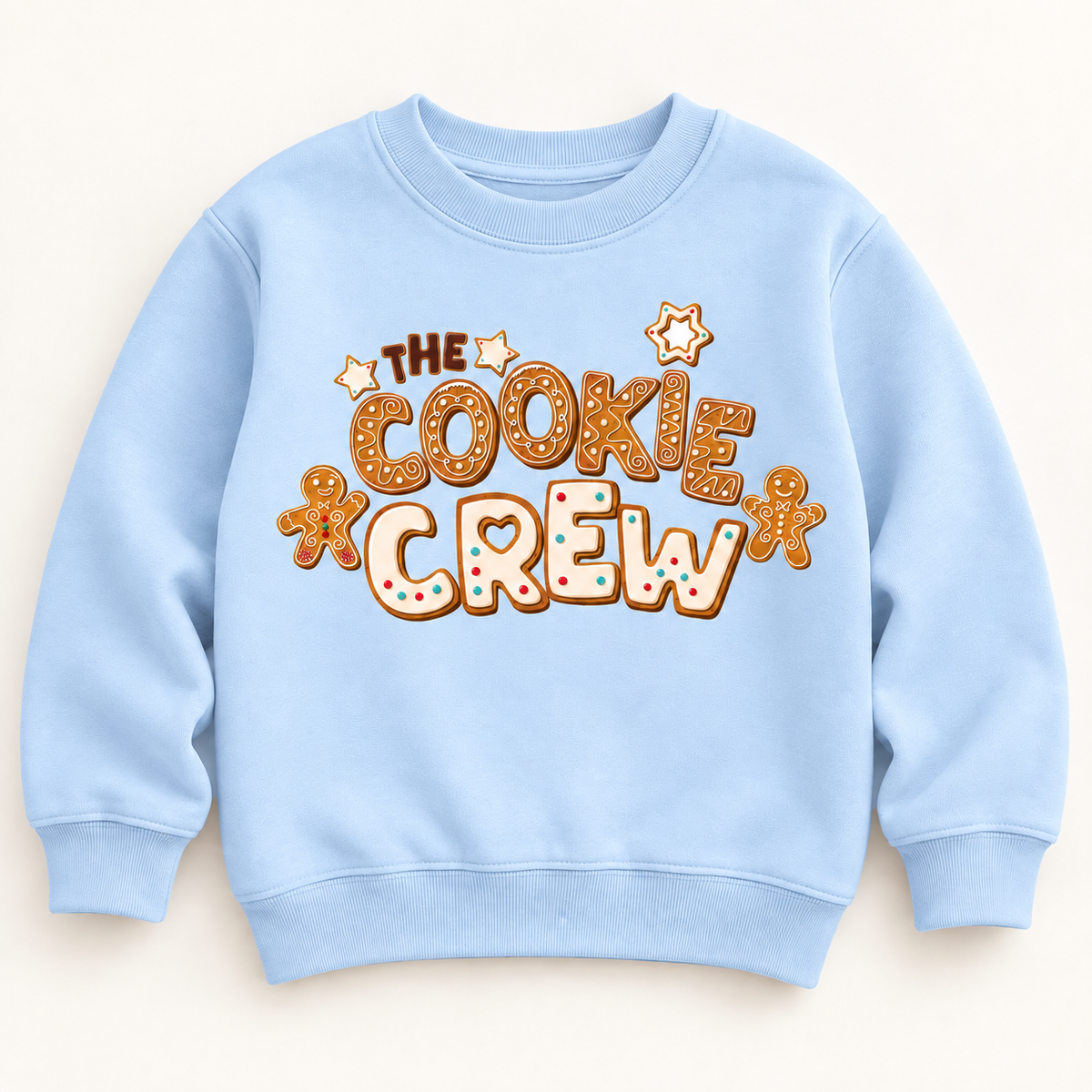 The Cookie Crew Christmas T shirt, Jumper or hoodie