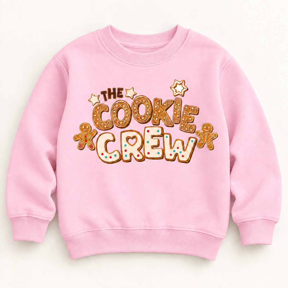 The Cookie Crew Christmas T shirt, Jumper or hoodie