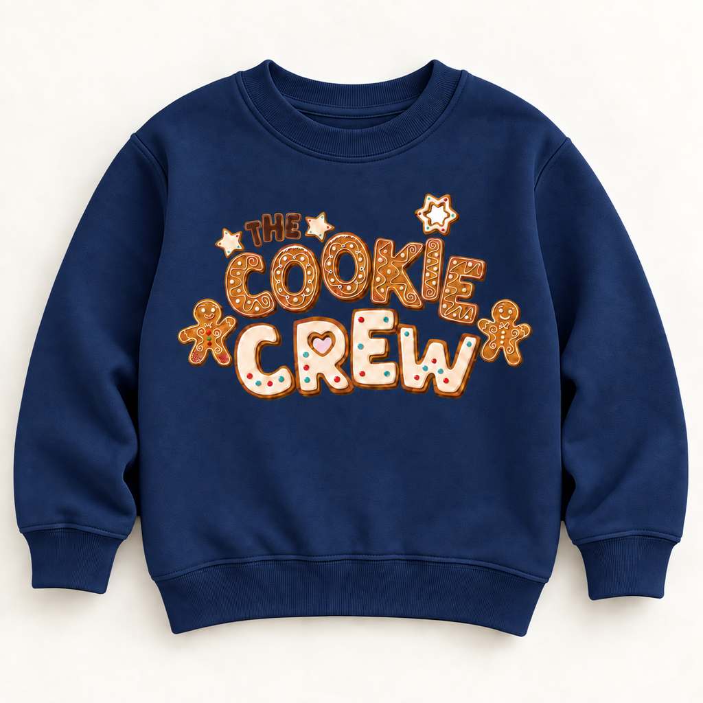 The Cookie Crew Christmas T shirt, Jumper or hoodie
