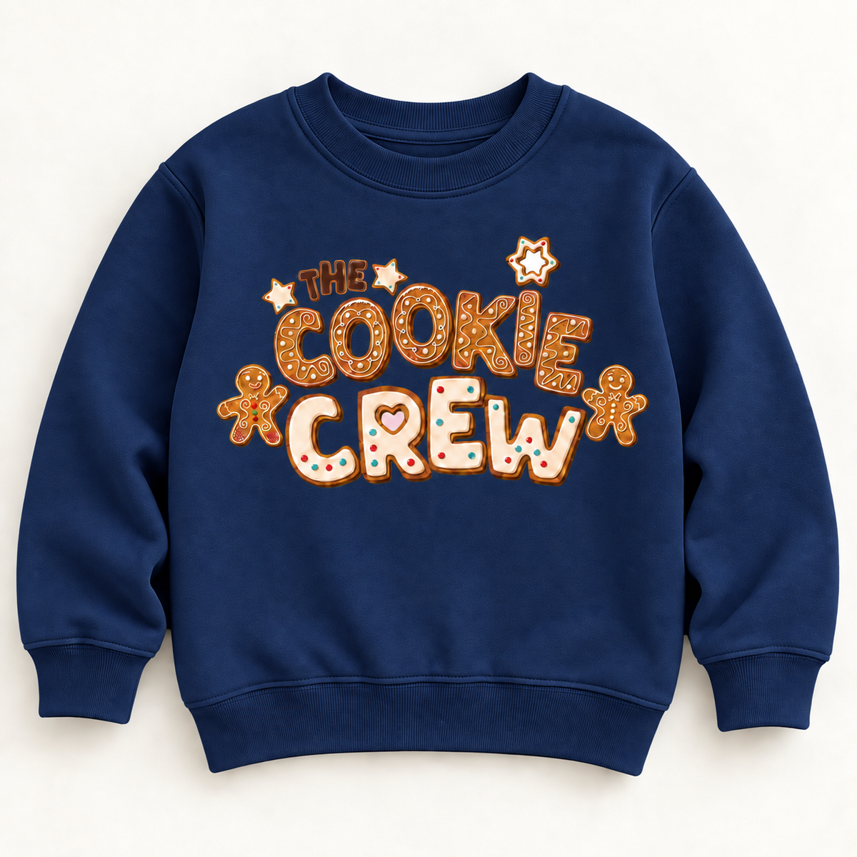 The Cookie Crew Christmas T shirt, Jumper or hoodie